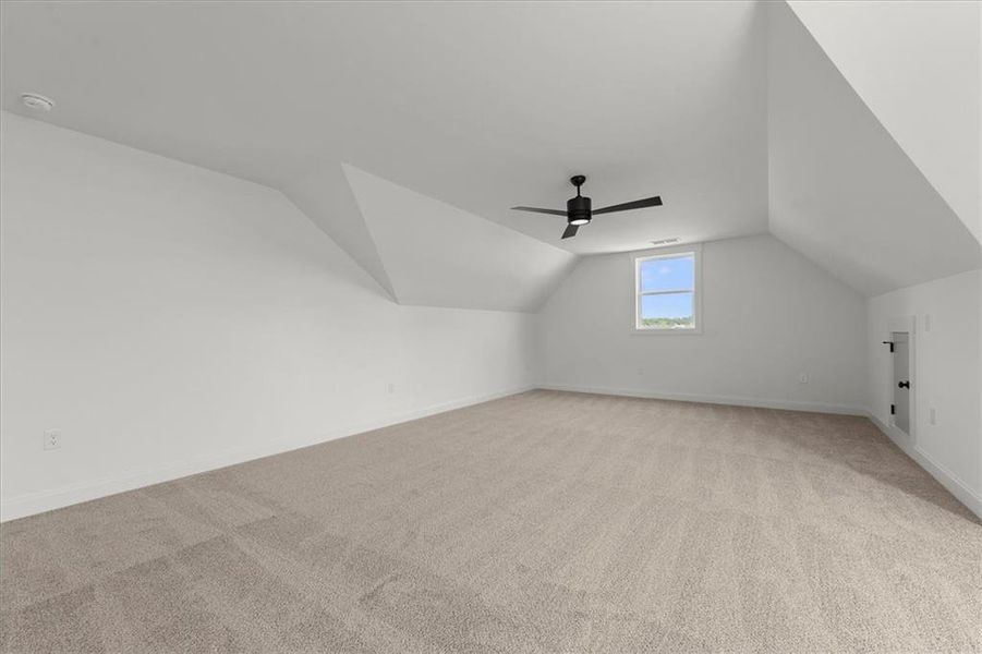 Spacious, unfurnished interior of a new home in , Covington (Image 27).