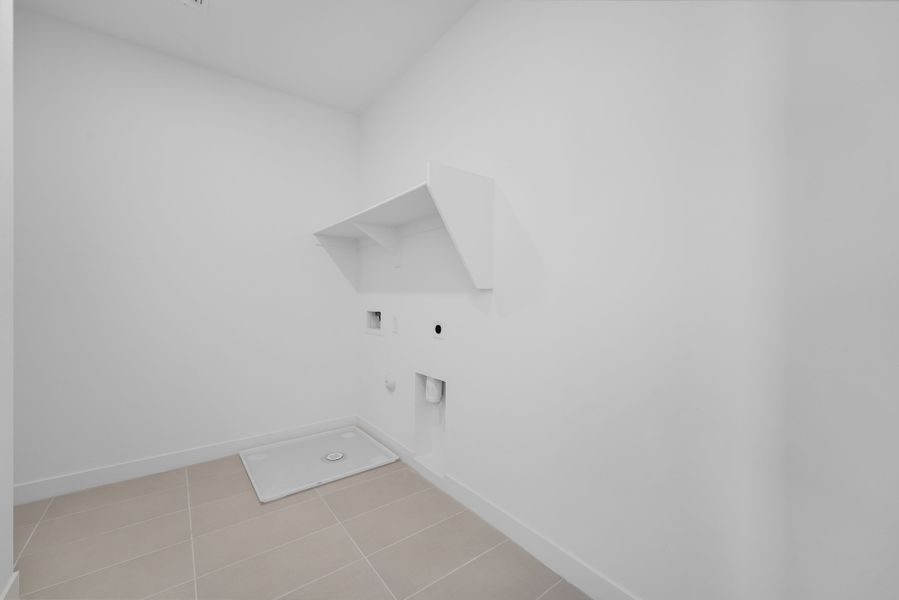 Representative unfurnished interior of a home built from the Lowell by Taylor Morrison in Combs Ranch, Queen Creek (Image 30). Representative unfurnished interior of a home built from the Lowell by Taylor Morrison in Combs Ranch, Queen Creek (Image 30).