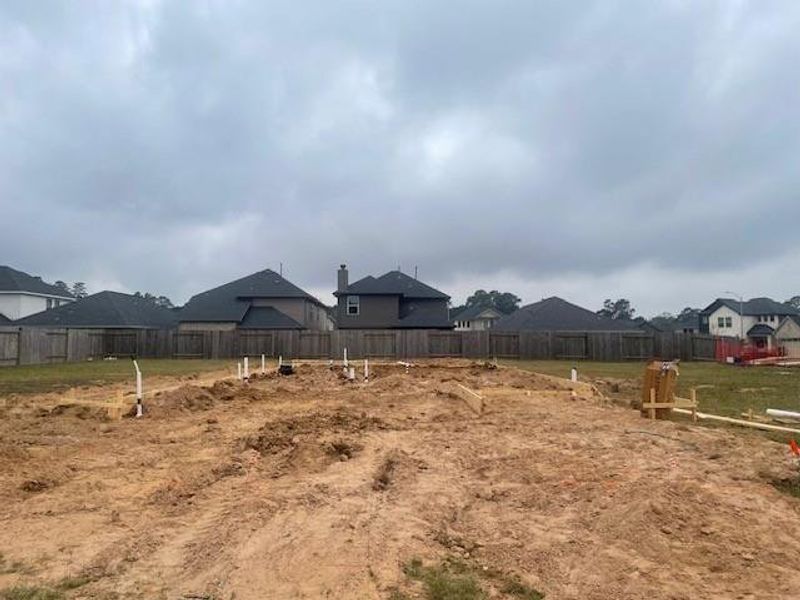 Site preparation for new homesites in Audubon, Magnolia (Image 4).