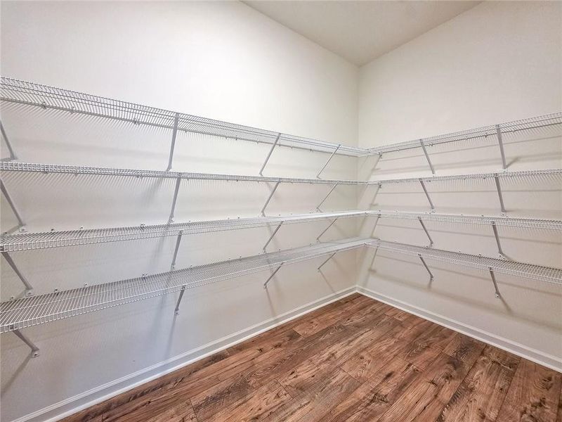 Spacious, unfurnished interior of a new home in , Dawsonville (Image 28).