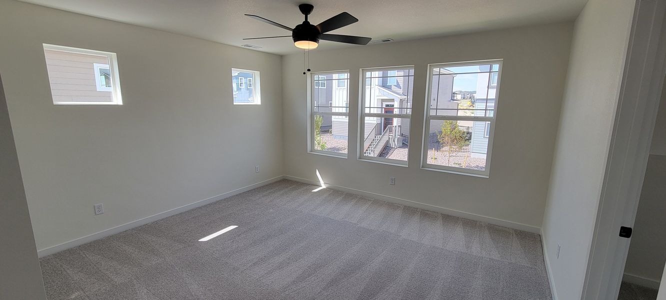 Owner's Retreat Owner's Retreat