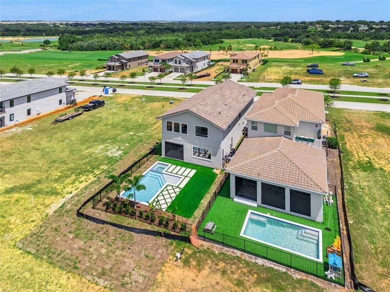 Image 48 of a home in Bella Collina.