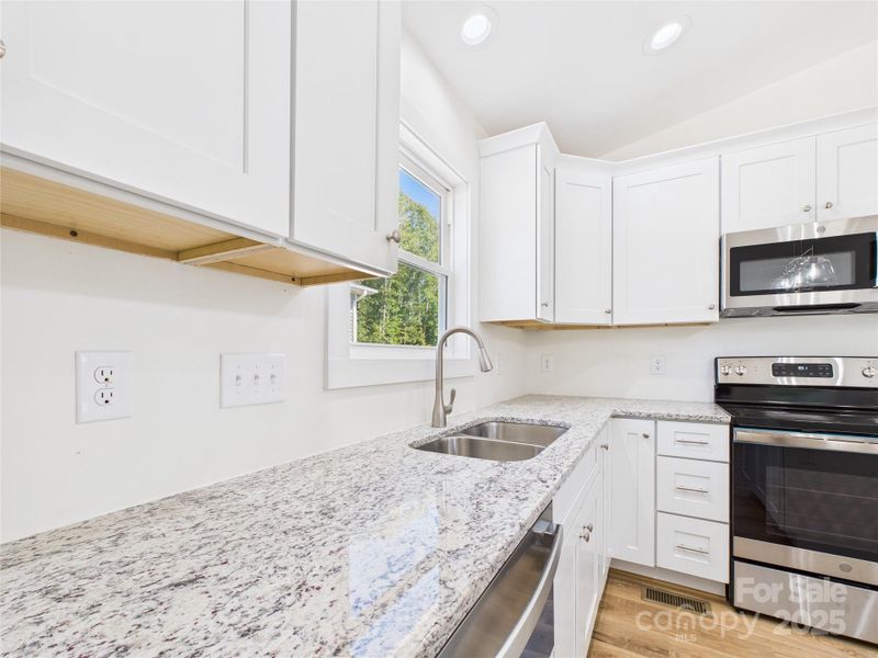 Furnished interior view inside a new home in , Granite Falls (Image 11). Furnished interior view inside a new home in , Granite Falls (Image 11).