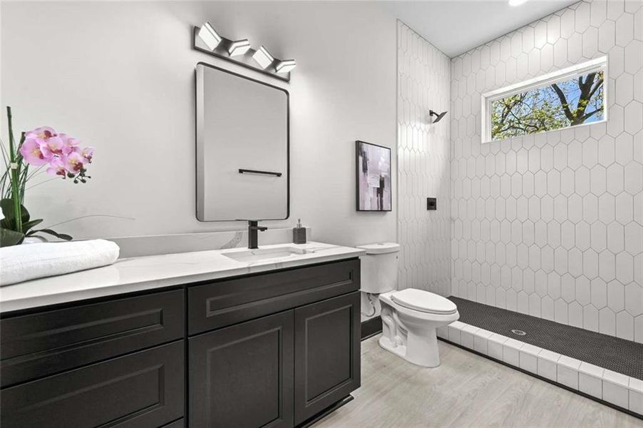 Furnished interior view inside a new home in , Lithonia (Image 6). Furnished interior view inside a new home in , Lithonia (Image 6).