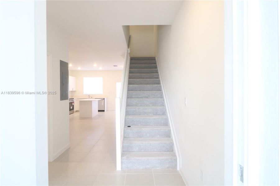 Spacious, unfurnished interior of a new home in , Homestead (Image 7). Spacious, unfurnished interior of a new home in , Homestead (Image 7).