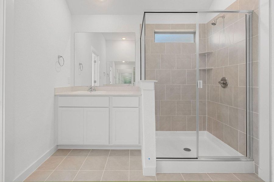 Furnished interior view inside a new home in Prairie Winds, Hutto (Image 9). Furnished interior view inside a new home in Prairie Winds, Hutto (Image 9).