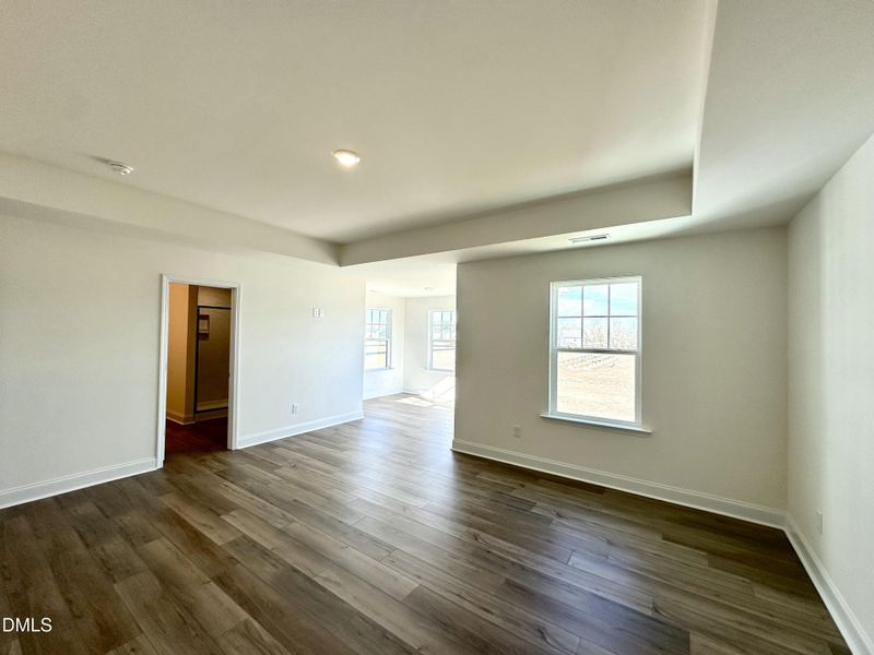 Master Bedroom w/ Retreat Master Bedroom w/ Retreat