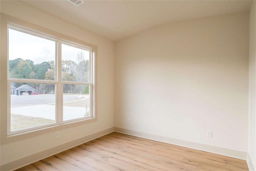 Spacious, unfurnished interior of a new home in , Good Hope (Image 14).