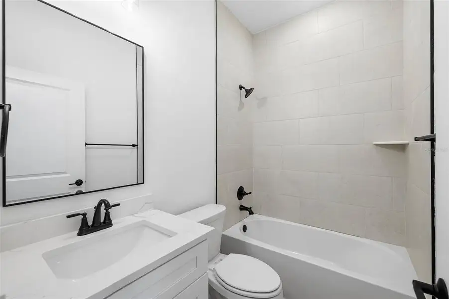 Furnished interior view inside a new home in , Spring Hill (Image 7).