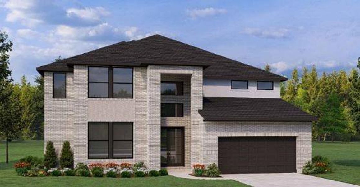 Wagner E Exterior Rendering Wagner E Exterior Rendering