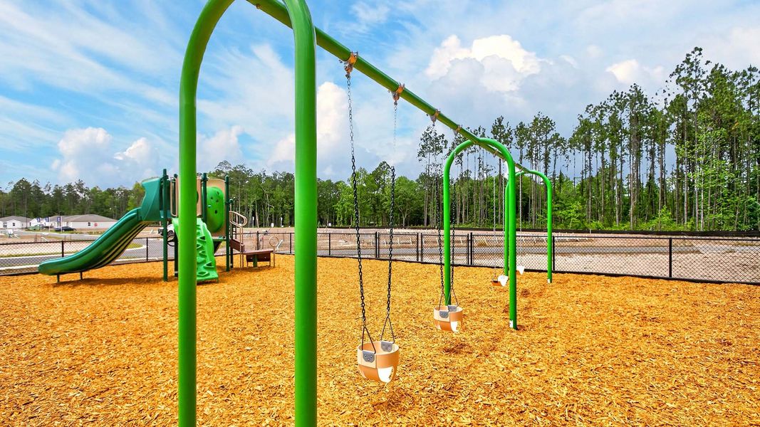 Community amenities in Canopy Oaks, Kingsland (Image 4).