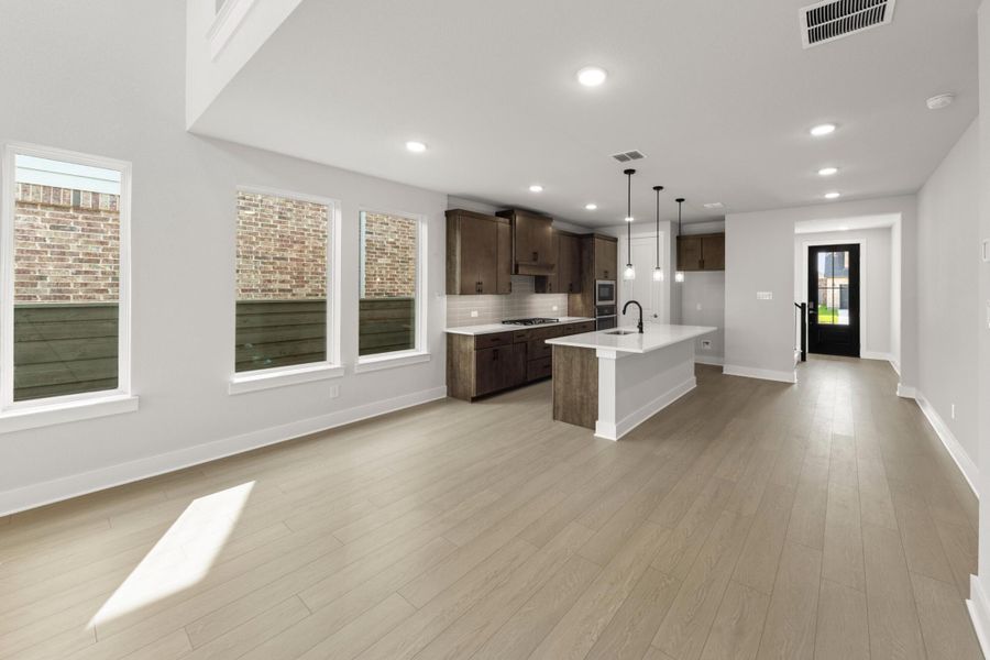 Image 26 of a home in Garden Collection at Union Park.