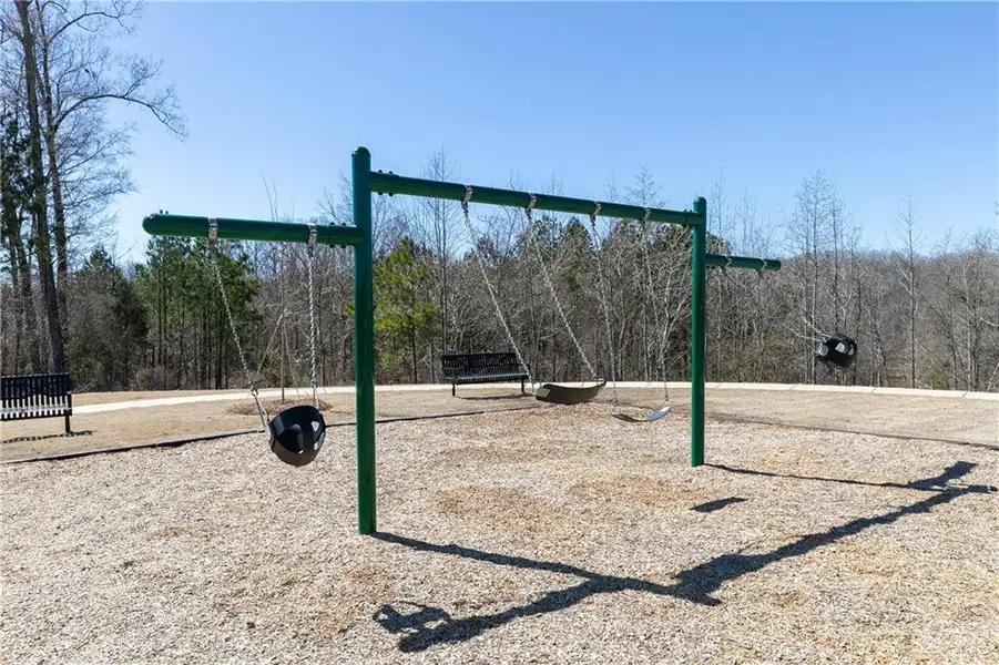 Community amenities in River Oaks, Locust Grove (Image 36).