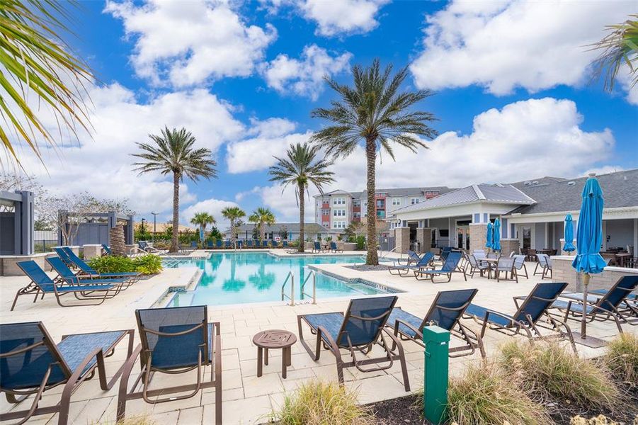 Community amenities in Gatherings® of Lake Nona, Orlando (Image 30). Community amenities in Gatherings® of Lake Nona, Orlando (Image 30).