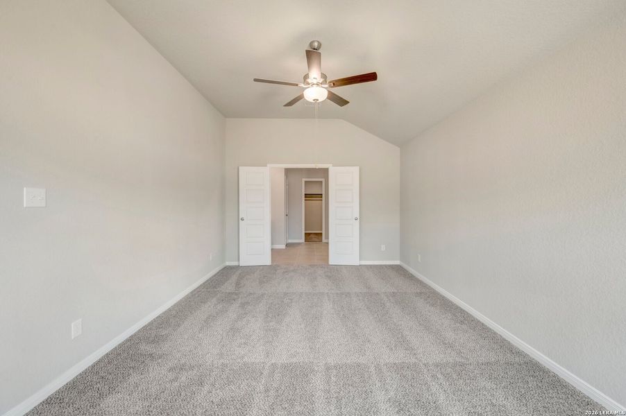Spacious, unfurnished interior of a new home in Greenspoint Heights, Seguin (Image 28). Spacious, unfurnished interior of a new home in Greenspoint Heights, Seguin (Image 28).