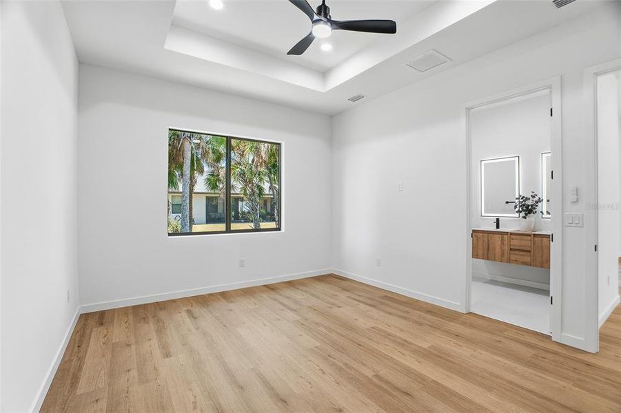 Spacious, unfurnished interior of a new home in , North Port (Image 25). Spacious, unfurnished interior of a new home in , North Port (Image 25).