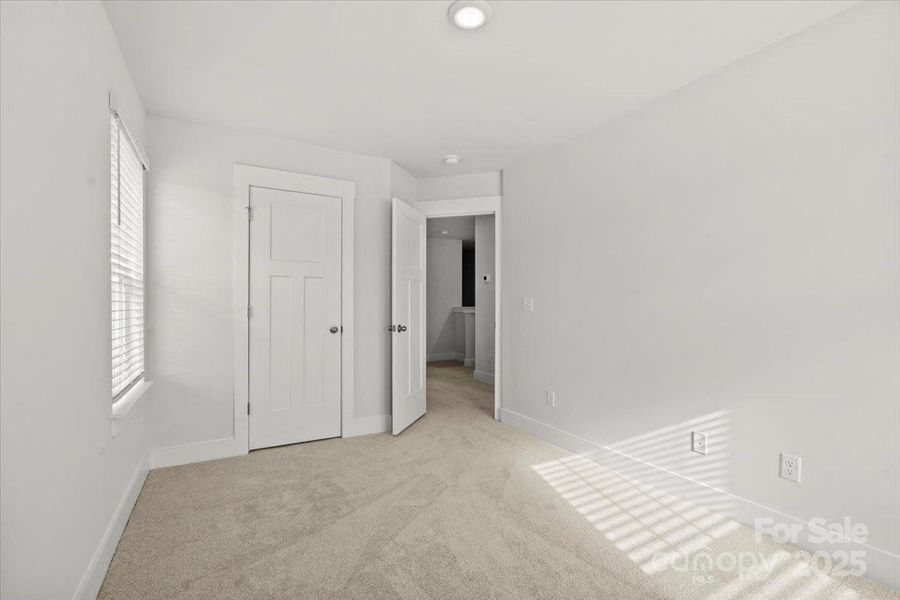 Spacious, unfurnished interior of a new home in Clayton Crossing, Arden (Image 25).