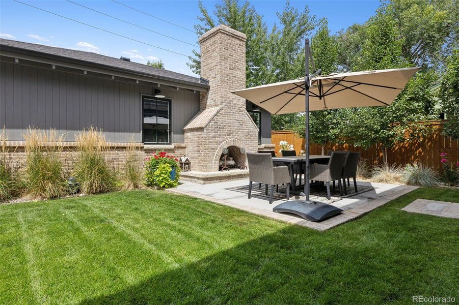 Front exterior of a new home in , Denver, CO, highlighting curb appeal (Image 1).