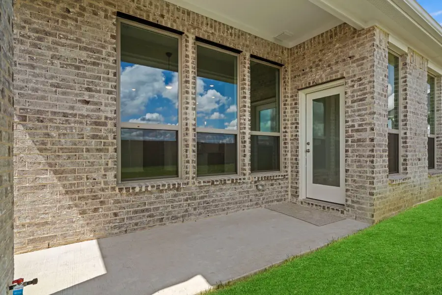1,606sf New Home in Anna, TX.  - Slide 19