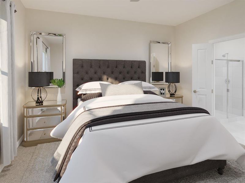 Photo is not of the actual home, but is an inspirational photo of builder’s model home and may depict options, furnishings, and/or decorator features that are not included Photo is not of the actual home, but is an inspirational photo of builder’s model home and may depict options, furnishings, and/or decorator features that are not included