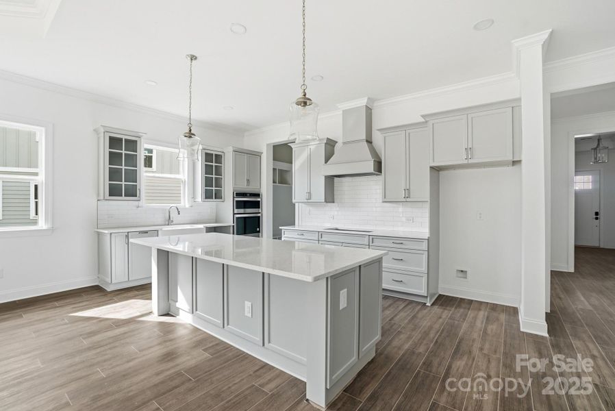 Furnished interior view inside a new home in , Sherrills Ford (Image 8). Furnished interior view inside a new home in , Sherrills Ford (Image 8).