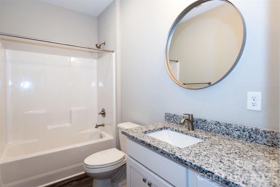 Furnished interior view inside a new home in , Denver (Image 3).