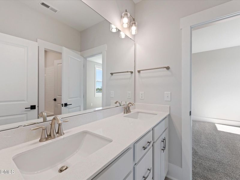 49-Jack and Jill Bathroom