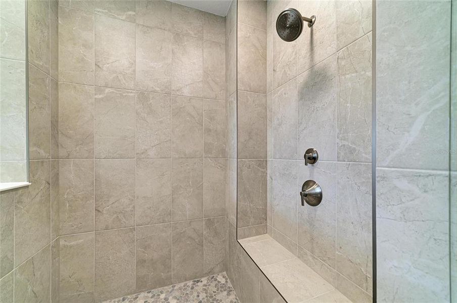 Close-up of interior finishes inside a home in Barrington Preserve, Parrish (Image 19).