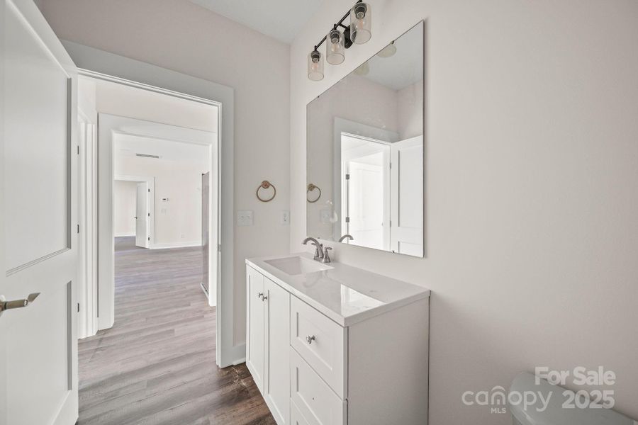 Furnished interior view inside a new home in , Mount Gilead (Image 5).