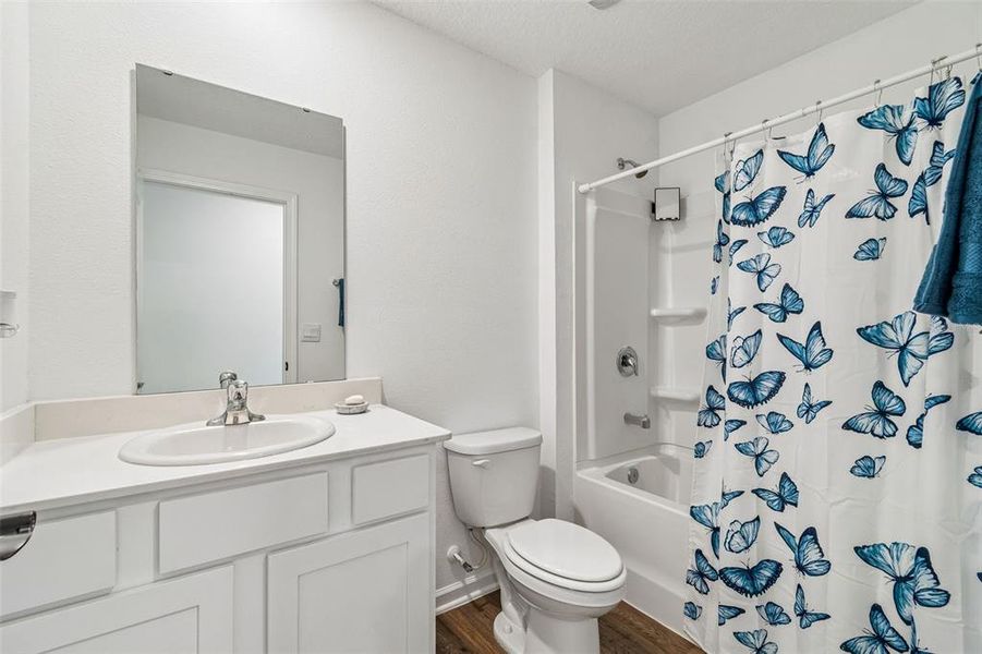 Furnished interior view inside a new home in Ravenswood Village, St. Augustine (Image 13). Furnished interior view inside a new home in Ravenswood Village, St. Augustine (Image 13).