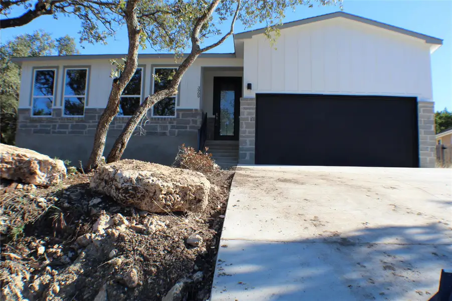 Every LTX home features luxury vinyl plank flooring, stunning quartz countertops and modern backsplash, stainless steel appliances, upgraded cabinets, upgraded kitchen sinks with garbage disposal, rounded corners on interior walls, plumbed for water softener, and ice maker ready.