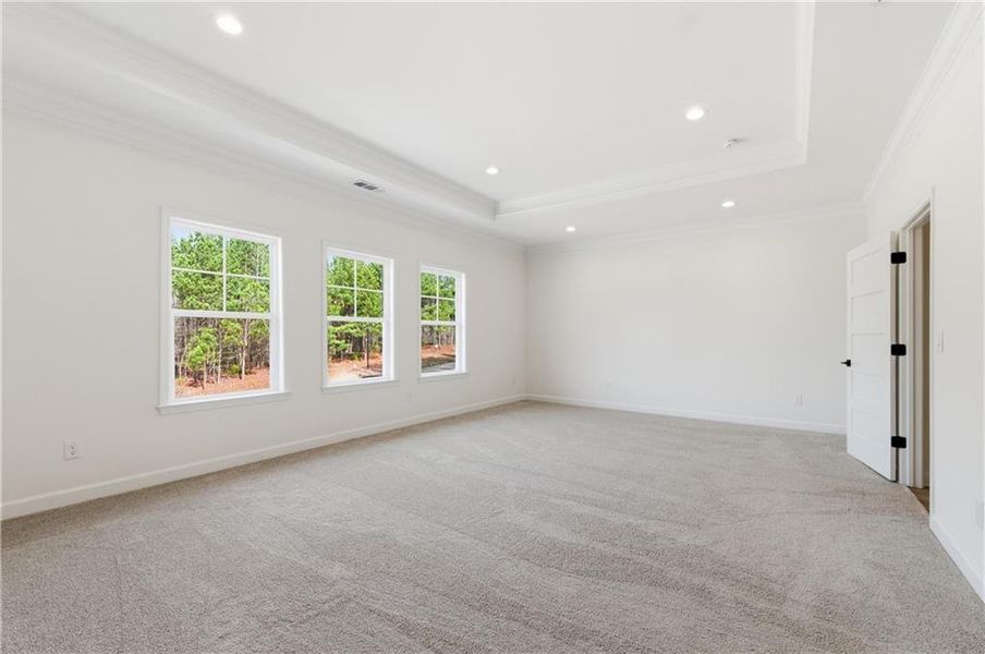 Spacious, unfurnished interior of a new home in , Griffin (Image 50). Spacious, unfurnished interior of a new home in , Griffin (Image 50).