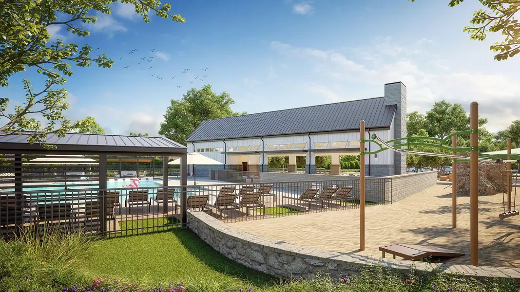 Community amenities in Prairie Winds, Hutto (Image 29).