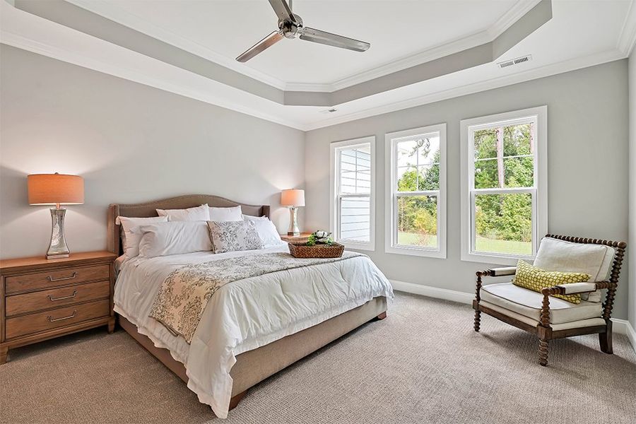 Pierre's Bay, Master Bedroom Pierre's Bay, Master Bedroom