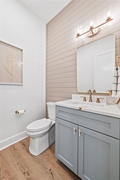 Furnished interior view inside a new home in , Dripping Springs (Image 21).