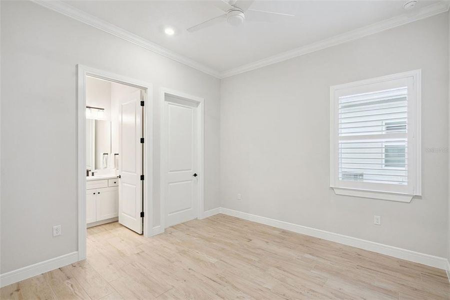 Spacious, unfurnished interior of a new home in Del Webb Sunbridge, St. Cloud (Image 27). Spacious, unfurnished interior of a new home in Del Webb Sunbridge, St. Cloud (Image 27).