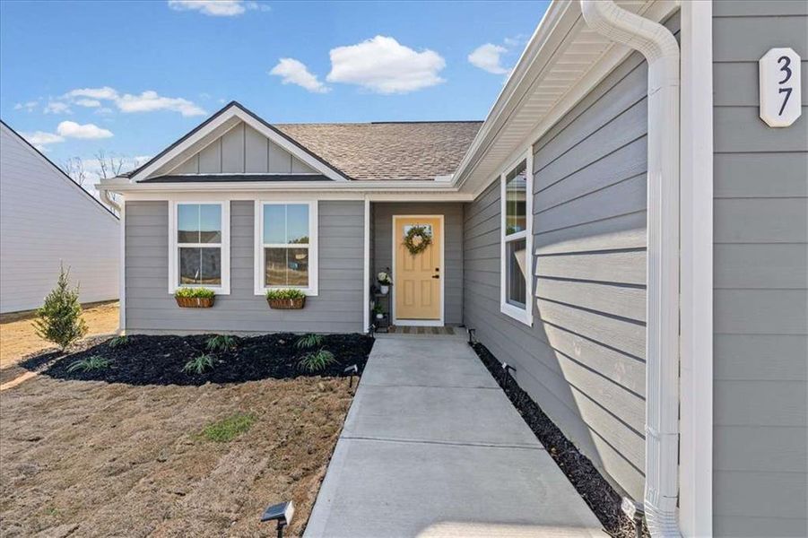Exterior details and patio area of a home in , Rome (Image 24). Exterior details and patio area of a home in , Rome (Image 24).