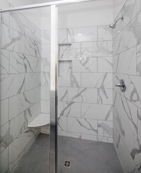 Furnished interior view inside a new home in Millbrook, Thomson (Image 14).