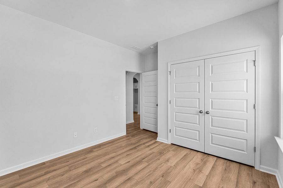 Spacious, unfurnished interior of a new home in Brayden, Advance (Image 26). Spacious, unfurnished interior of a new home in Brayden, Advance (Image 26).