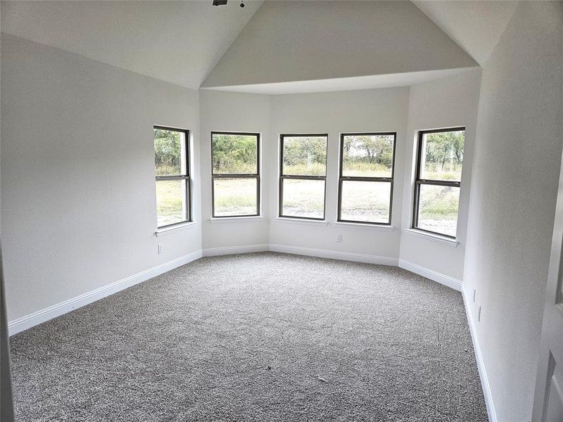 Spacious, unfurnished interior of a new home in , Howe (Image 12).