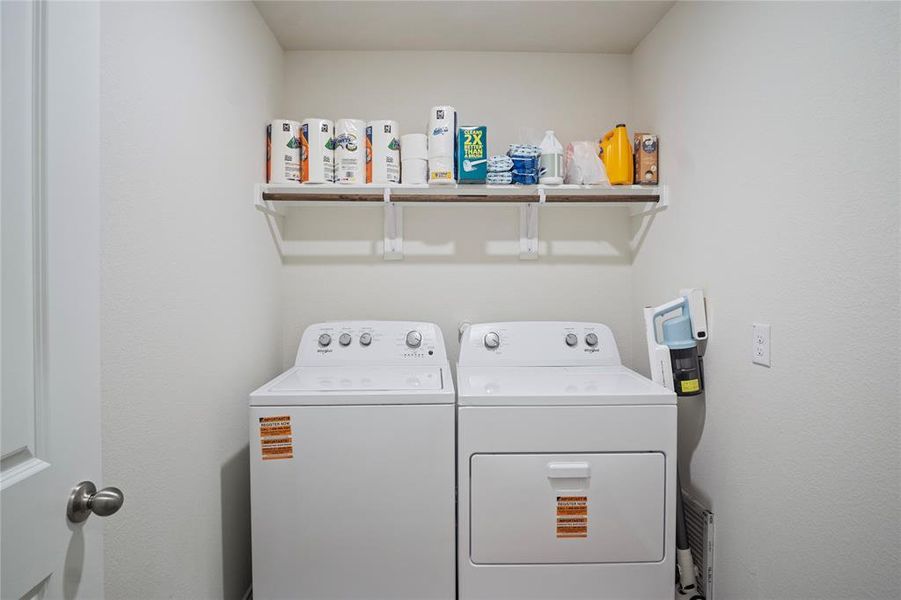 Close-up of interior finishes inside a home in , Fate (Image 18).