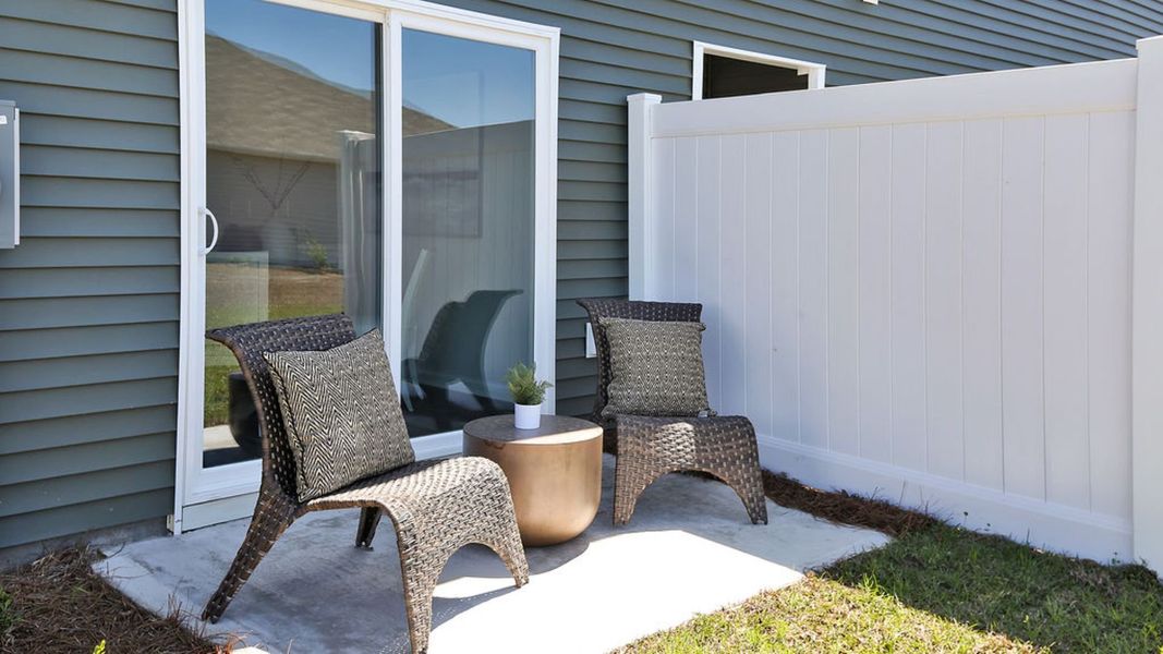 Image 34 representing the MITCHELL TOWNHOME by D.R. Horton in Grayson Park Townhomes, Leland, NC. Image 34 representing the MITCHELL TOWNHOME by D.R. Horton in Grayson Park Townhomes, Leland, NC.