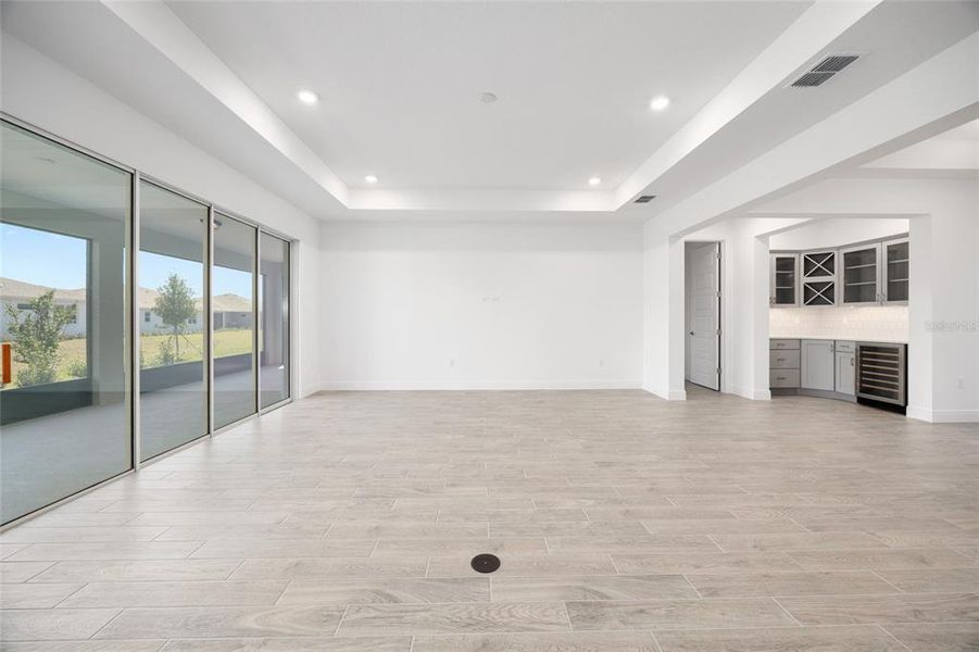 Spacious, unfurnished interior of a new home in , Ocala (Image 18). Spacious, unfurnished interior of a new home in , Ocala (Image 18).