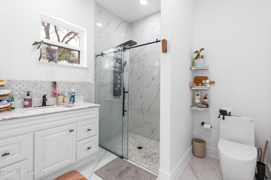 Furnished interior view inside a new home in , Jacksonville (Image 4).