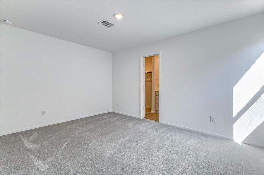 Spacious, unfurnished interior of a new home in Tavola, New Caney (Image 28). Spacious, unfurnished interior of a new home in Tavola, New Caney (Image 28).