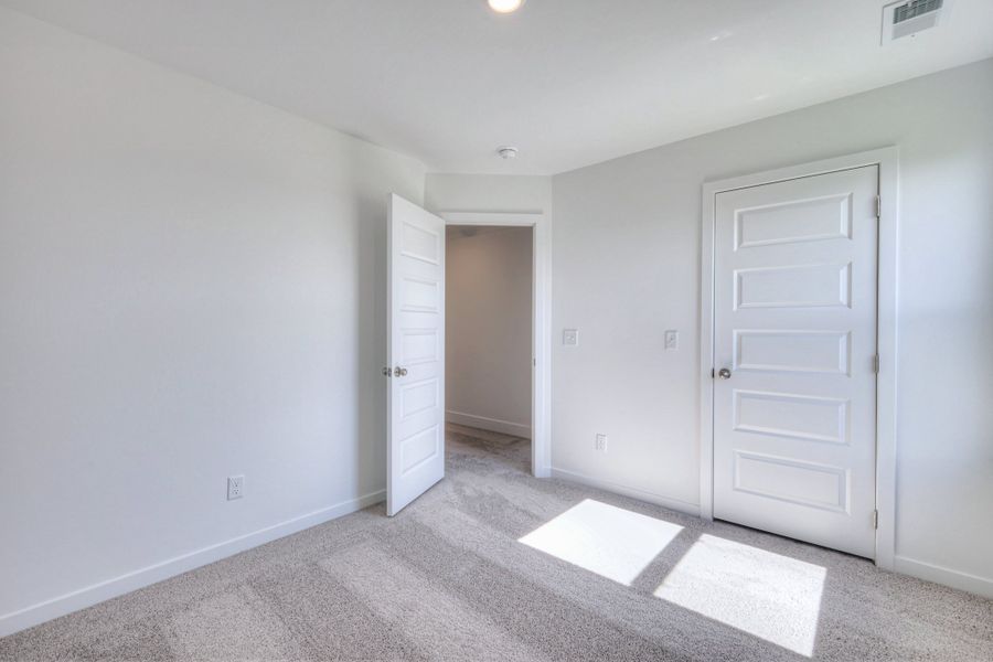 *Photo of actual home.