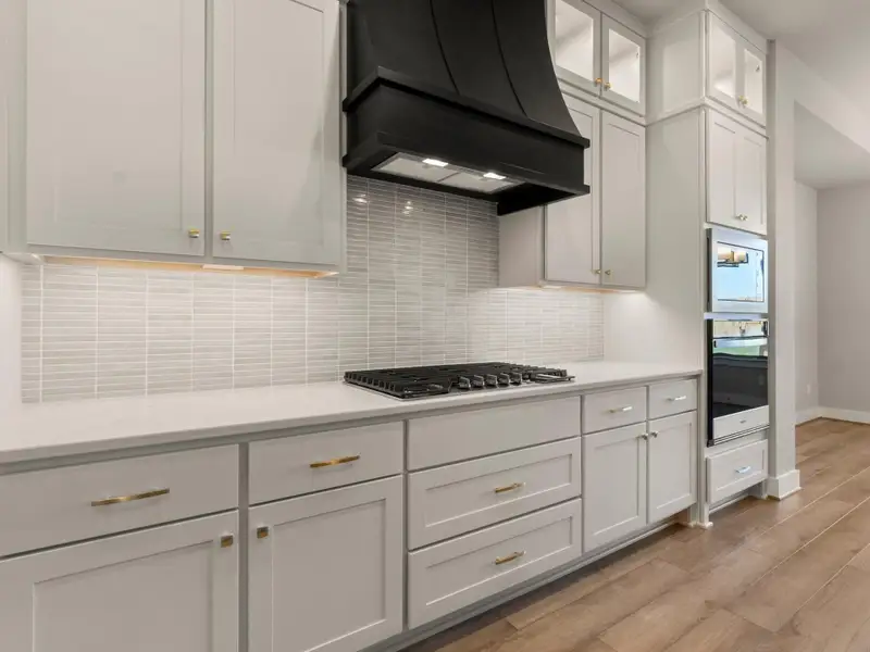 Furnished interior view inside a new home in Audubon 60’s, Magnolia (Image 7). Furnished interior view inside a new home in Audubon 60’s, Magnolia (Image 7).