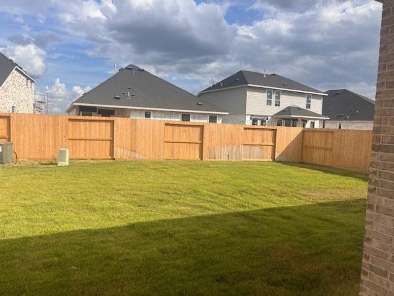 Pictures are representative of the plan - not the actual home for sale