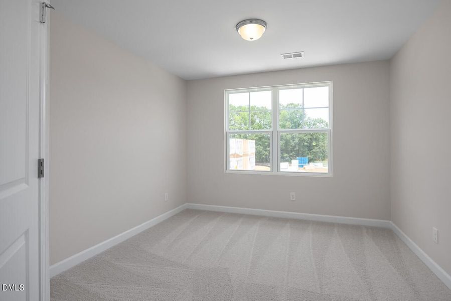 Spacious, unfurnished interior of a new home in Springvale, Fuquay Varina (Image 22). Spacious, unfurnished interior of a new home in Springvale, Fuquay Varina (Image 22).