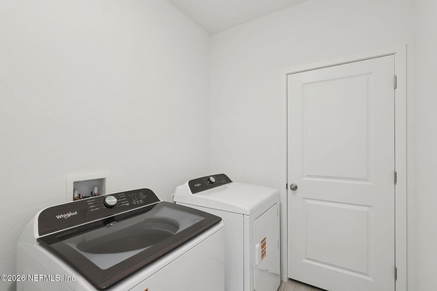 Close-up of interior finishes inside a home in , Palm Coast (Image 14).